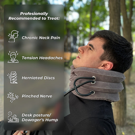 Dainely Neck Stretcher – Naturally Eliminate Neck Pain