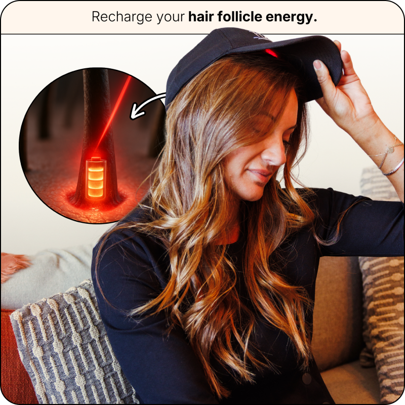 FolliGrow Reverse Hair Loss by Restoring Blood Flow & Energy to Your Follicles