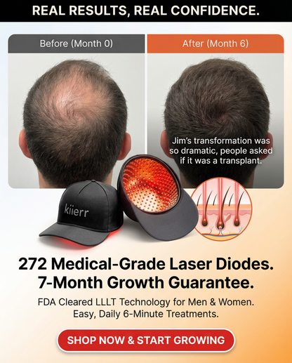 FolliGrow Reverse Hair Loss by Restoring Blood Flow & Energy to Your Follicles